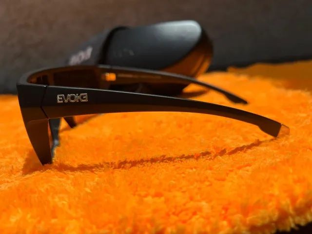  Evoke Bionic Alfa A13 Black Matte Gold Brown Gradient - Foto 3