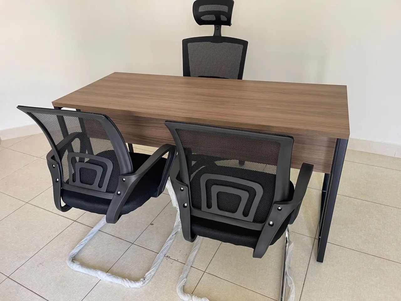 MESA DE ESCRITORIO LOJA IKONOFFICE 
