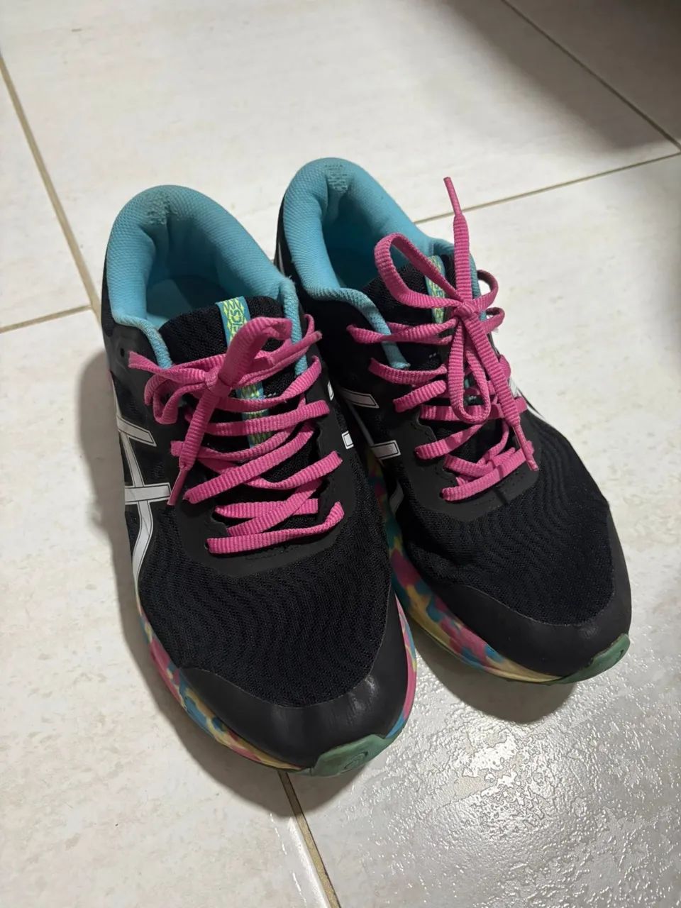 Tênis Asics - Foto 2
