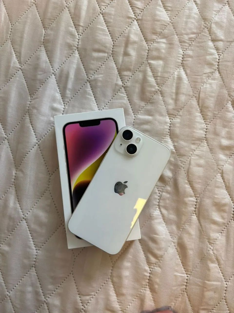 iPhone 14 100% original  - Foto 2