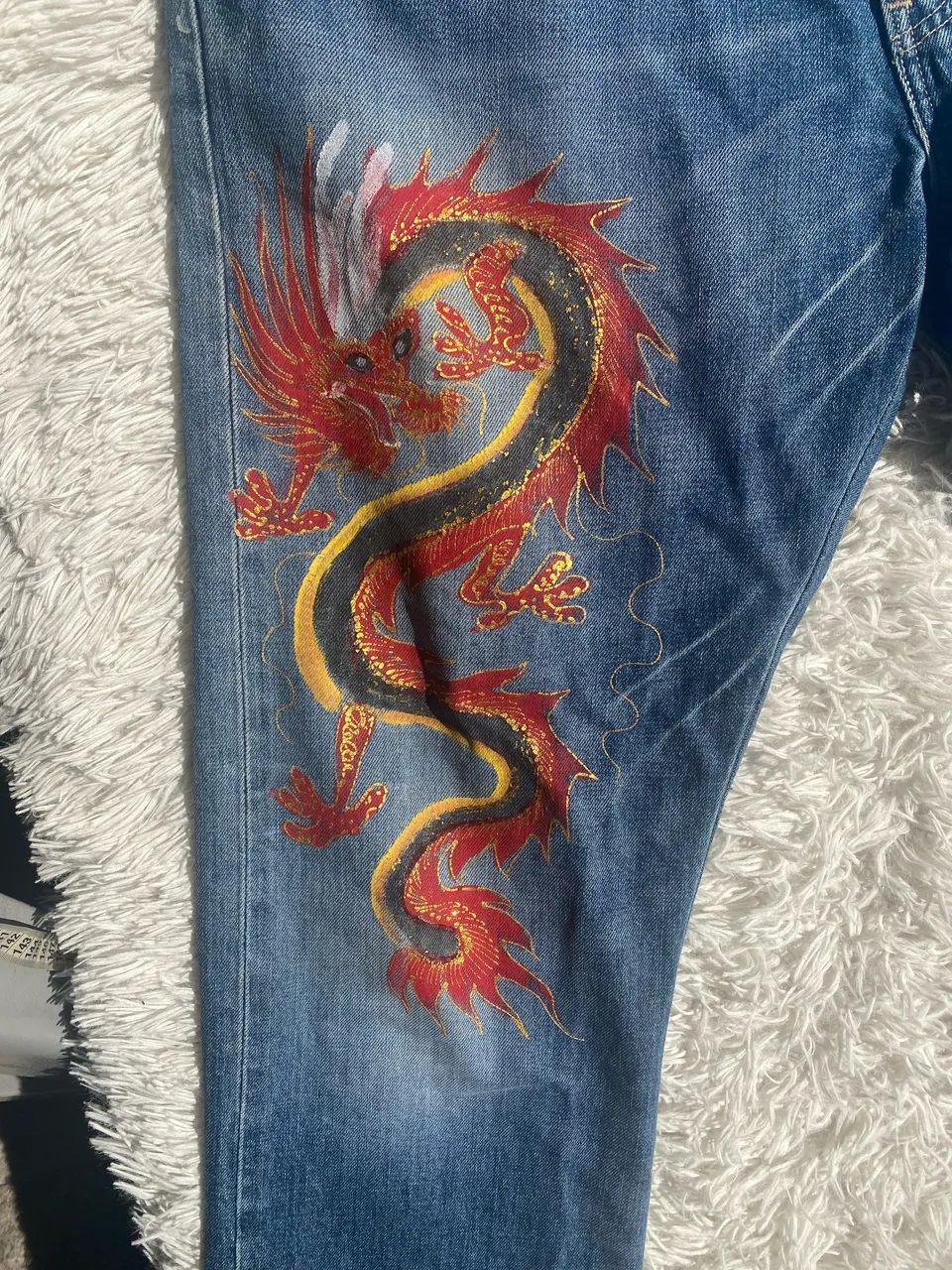 Calça Levis Custom - Foto 5