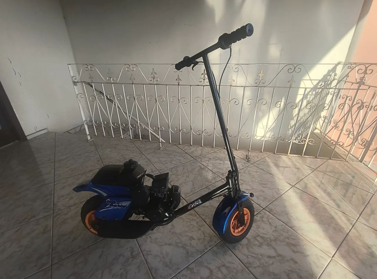 Vendo Walkmachine top.