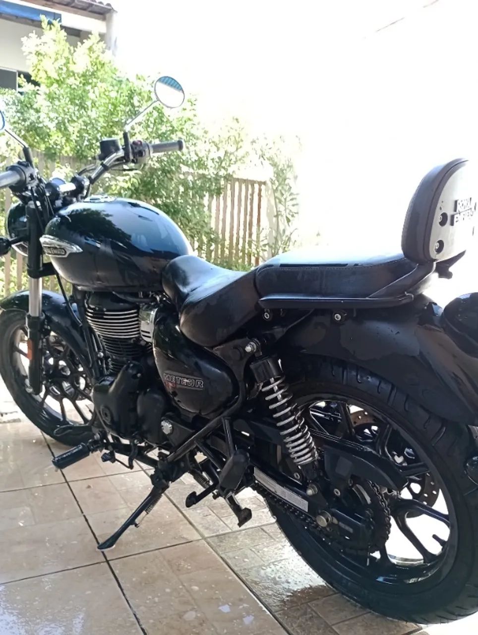 Meteor Stellar 350cc ABS - Foto 5
