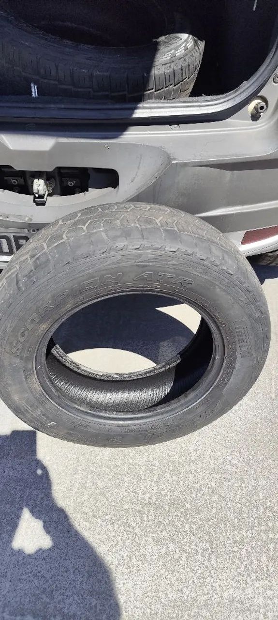 Pneus usado Pirelli  - Foto 2