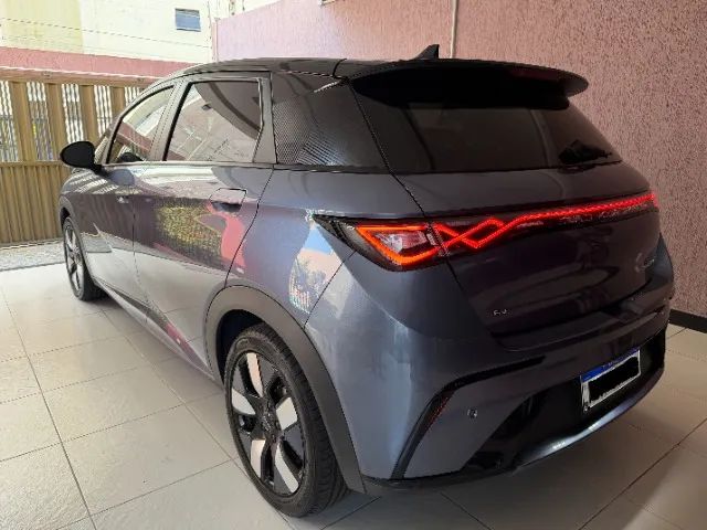 BYD Dolphin Plus (Elétrico) 2024