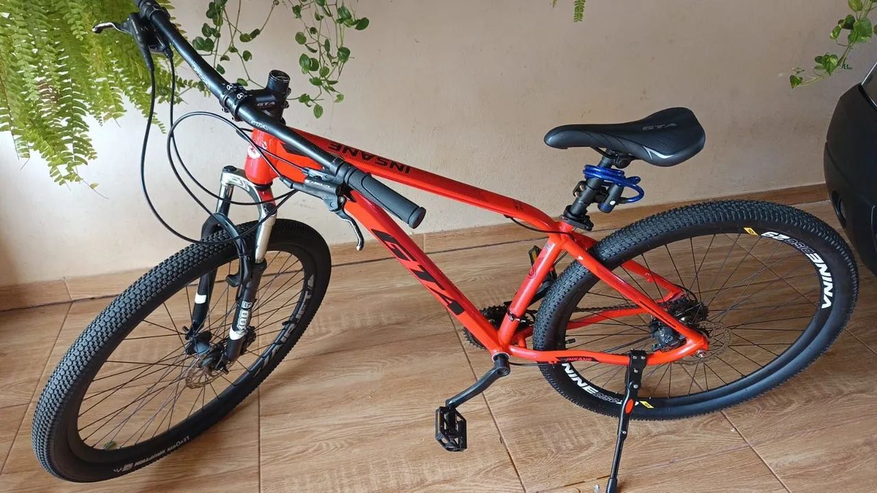 Bicicleta 