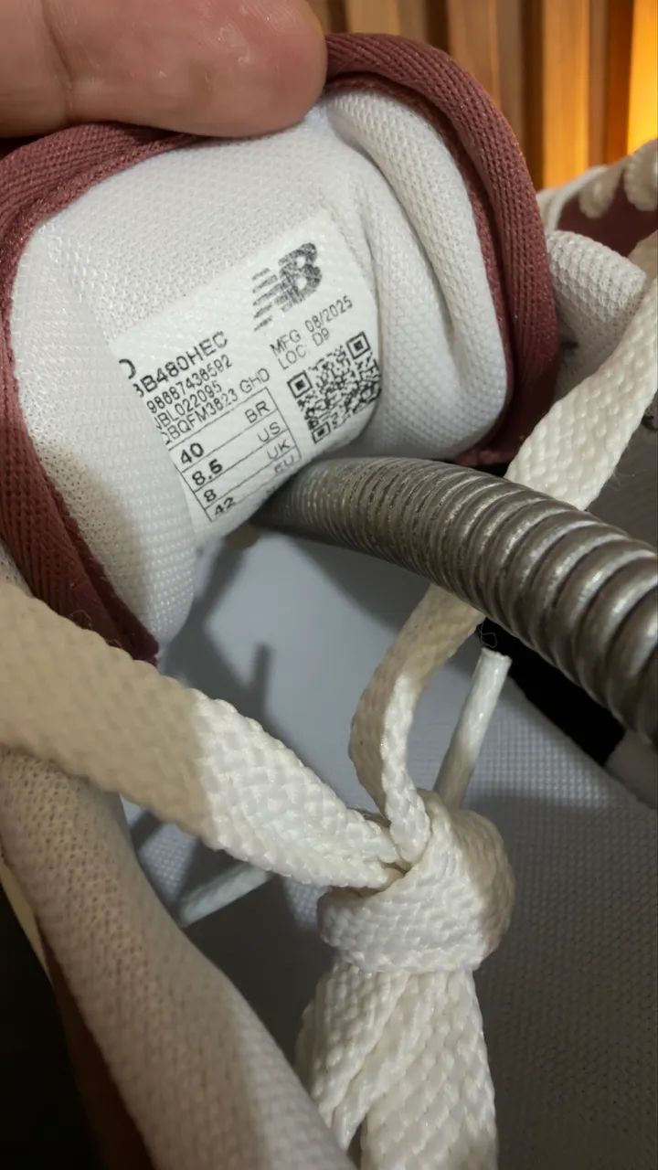 New balance 480 - Foto 4