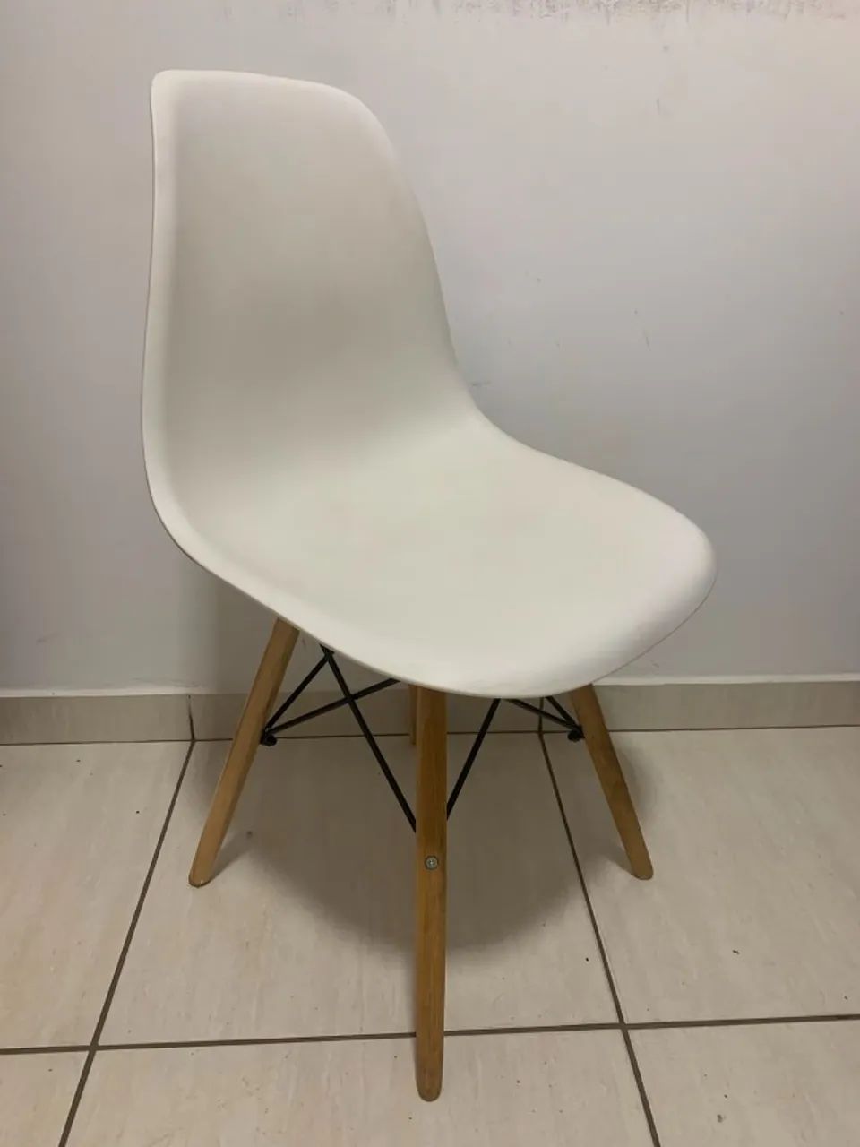 Cadeira Eiffel Branca