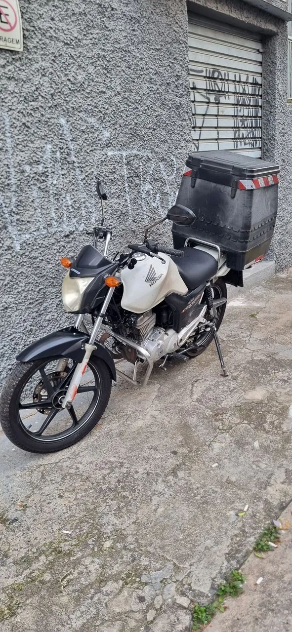 Honda cg cargo 150 2014 - Foto 3