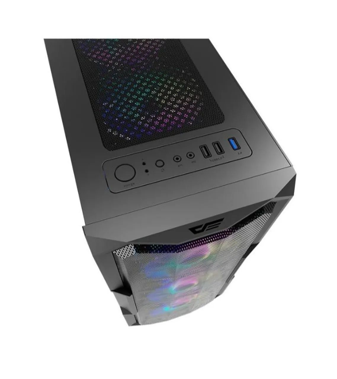 Gabinete Darkflash linha Aquarius - Foto 2