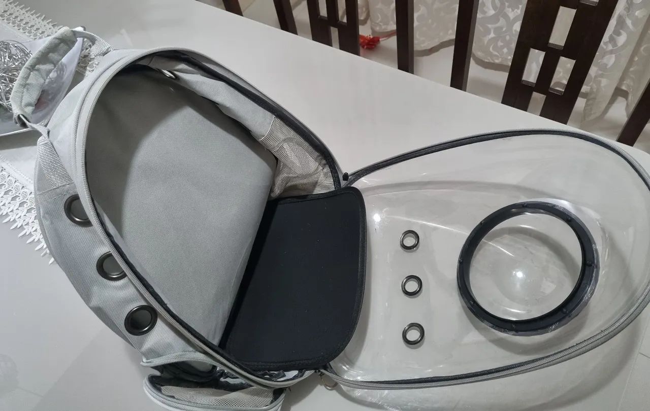 Mochila Pet Astronauta  - Foto 3