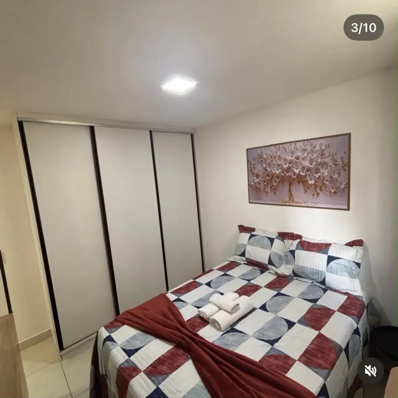 Flat Para Alugar 36m² 1 Quarto Piscina Cabo Branco/ João Pessoa - Foto 5