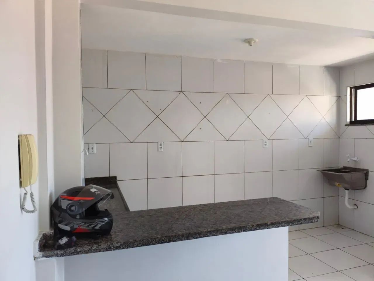 Excelente apartamento de 01 quarto no Bairro de Fatima - Foto 2