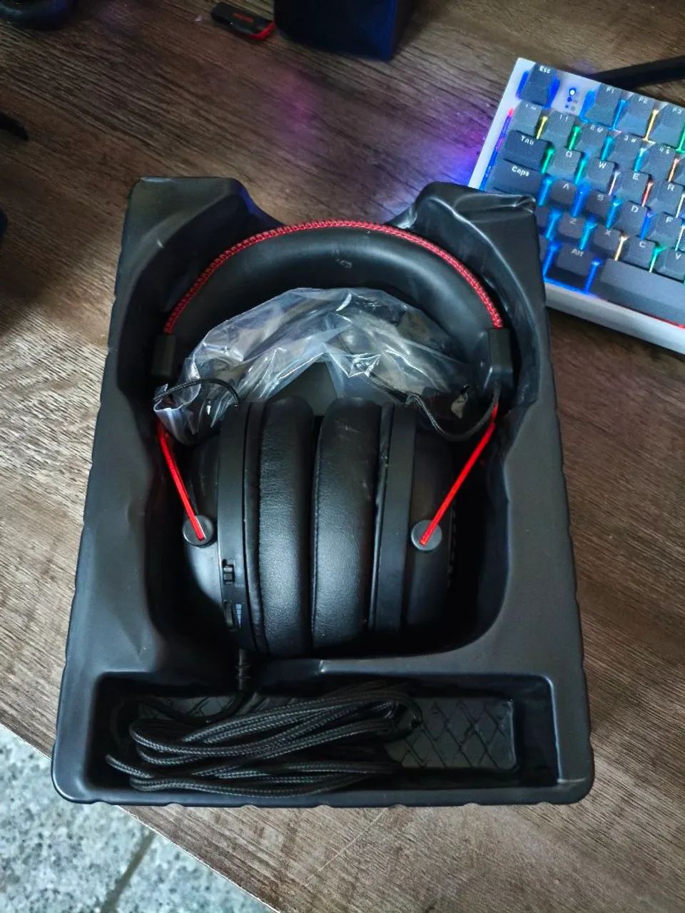 Headset Diomedes  - Foto 5