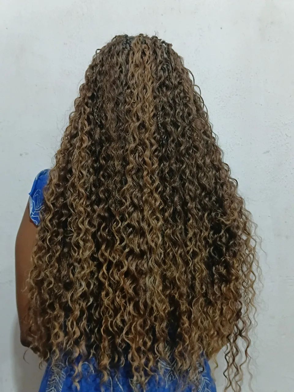 Trança bhoro braids  - Foto 2