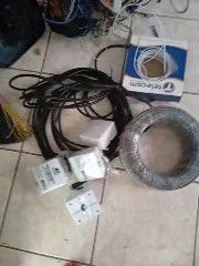 Material cftv