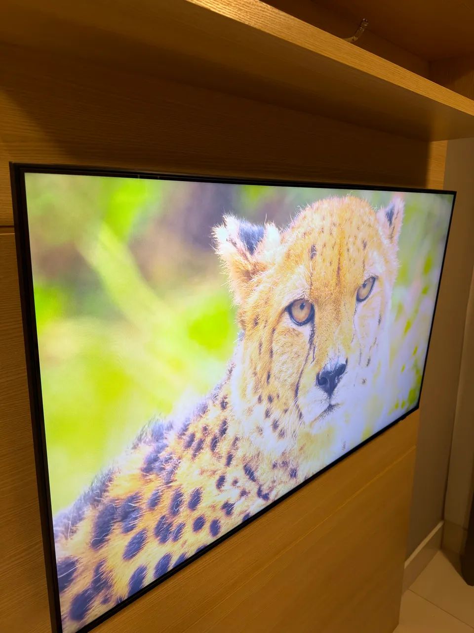Smart TV 55" Samsung 4K - Foto 3