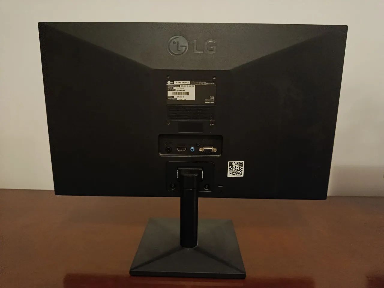 Monitor LG 21 polegadas - Foto 2