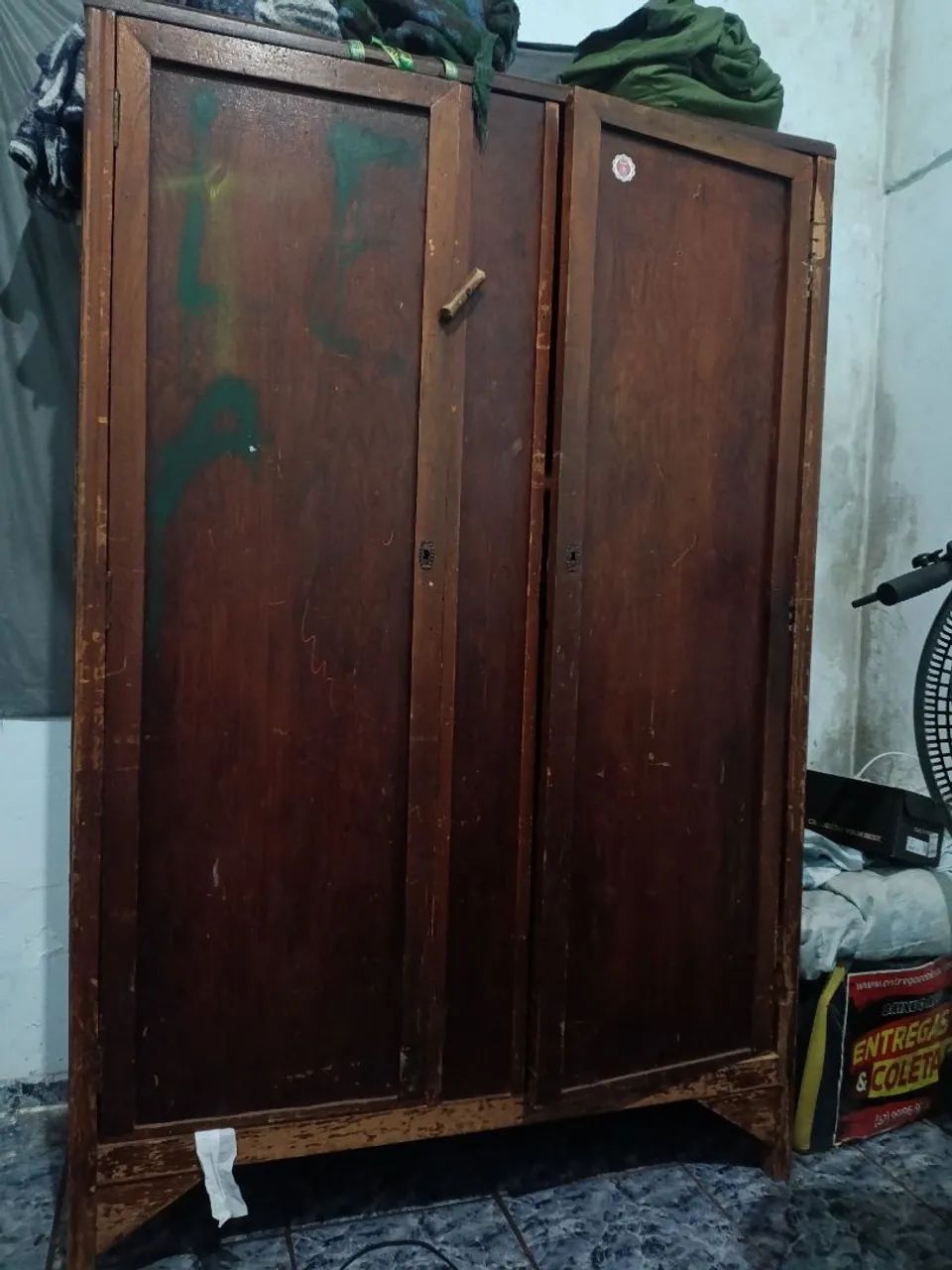 Guarda roupa 