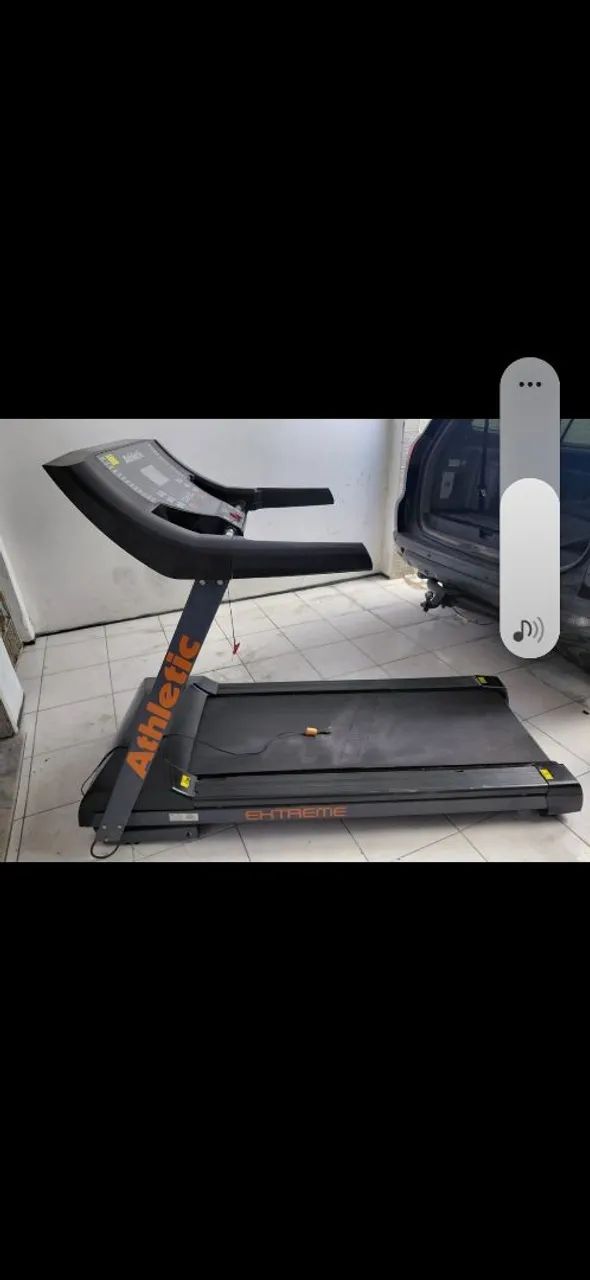 Esteira Athletic New Extreme!!!! - Foto 3