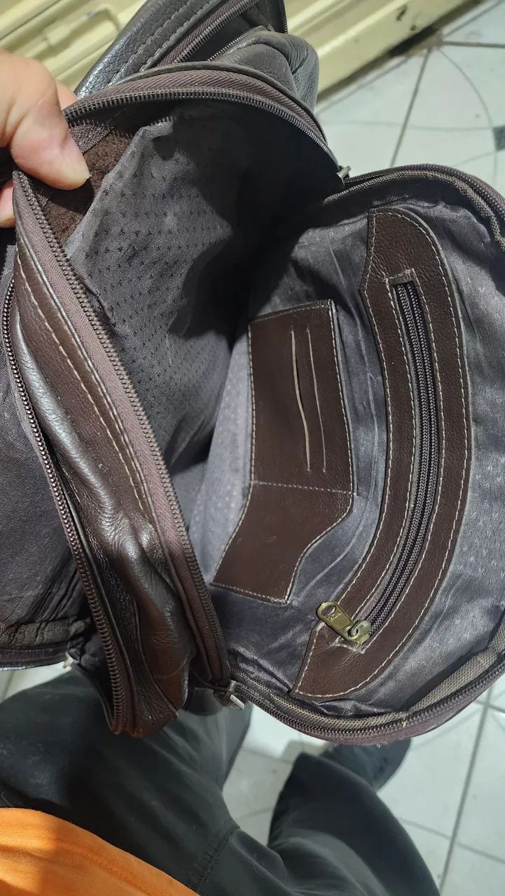 Mochila Executiva - Foto 3