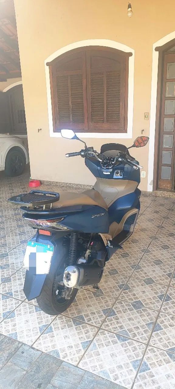 PCX DLX - Foto 5