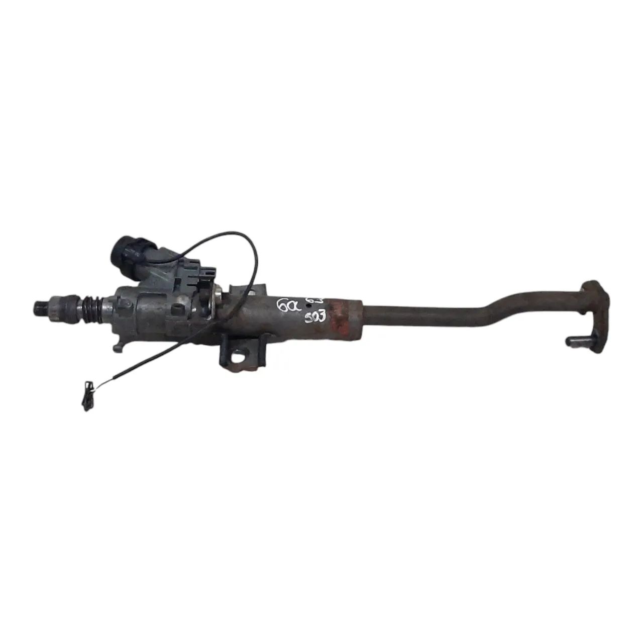Coluna Direção Volkswagen Gol G3 1999 2000 2001 2002 A 2006 - Foto 2