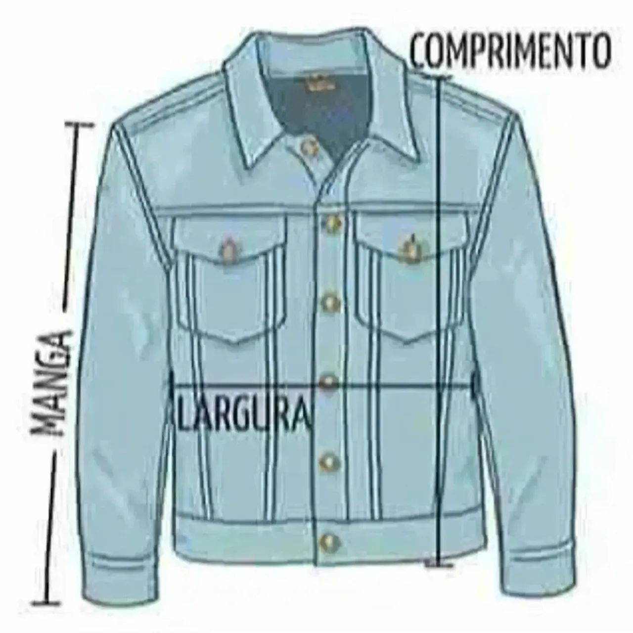 Jaqueta militar M-65 !! - Foto 5