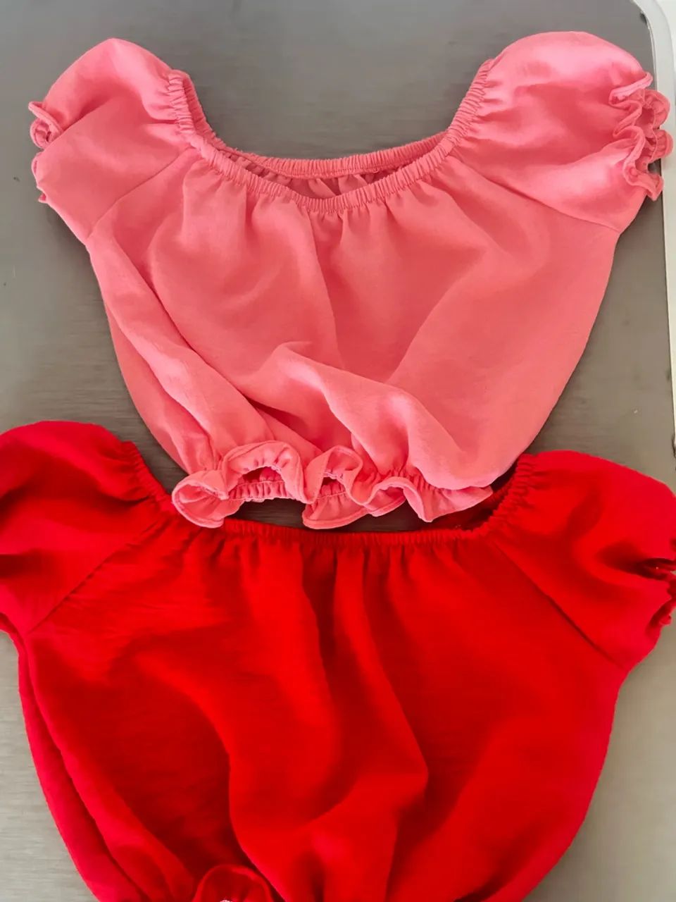 Blusas infantil 