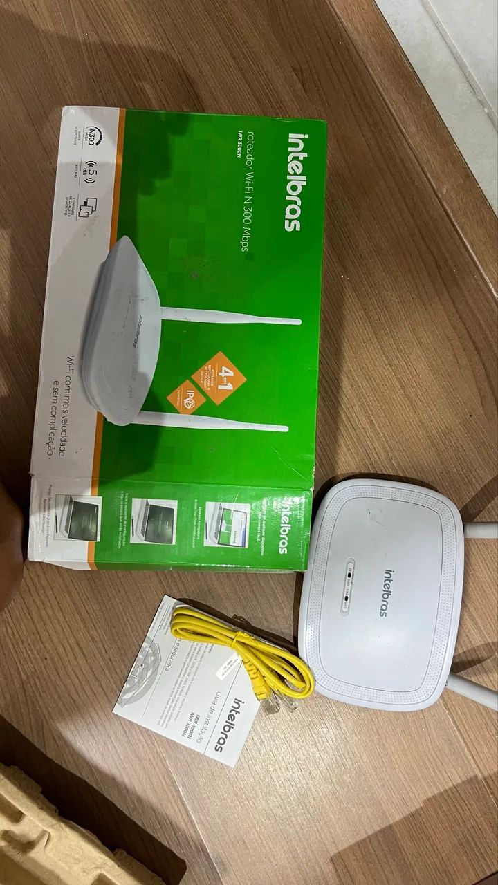 Chuveiro e modem  - Foto 2