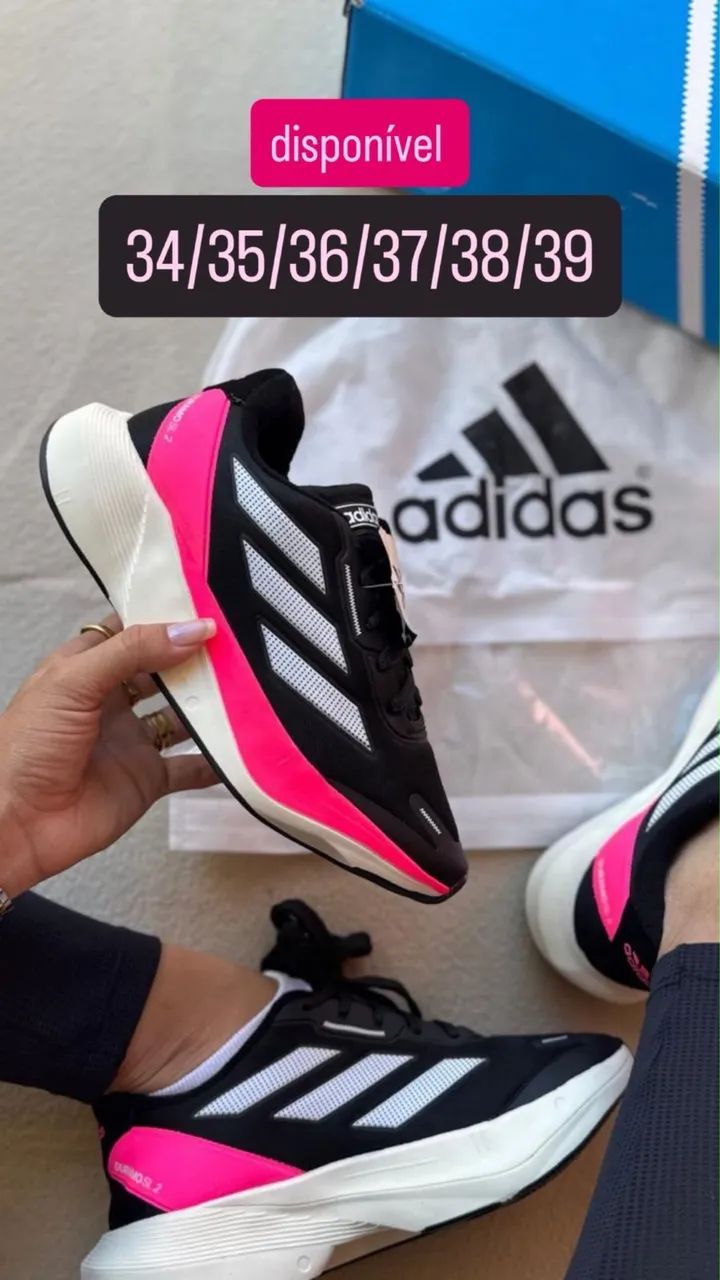 Tênis Adidas  - Foto 2