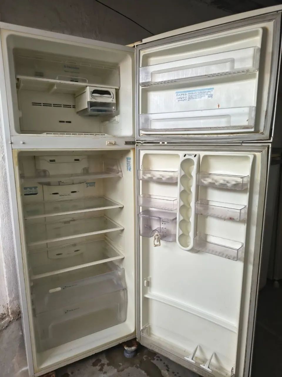 Geladeira duplex Electrolux frosfree grande  - Foto 3