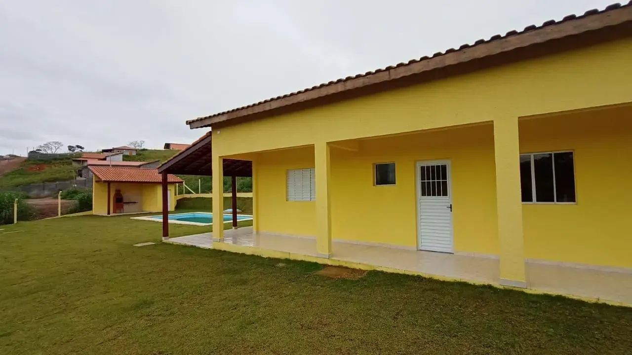 entregamos sua chácara pronta na chave