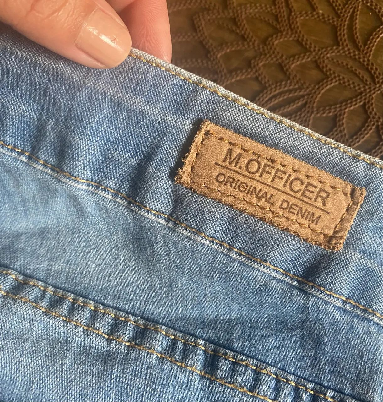 Calça original M Officer  - Foto 4