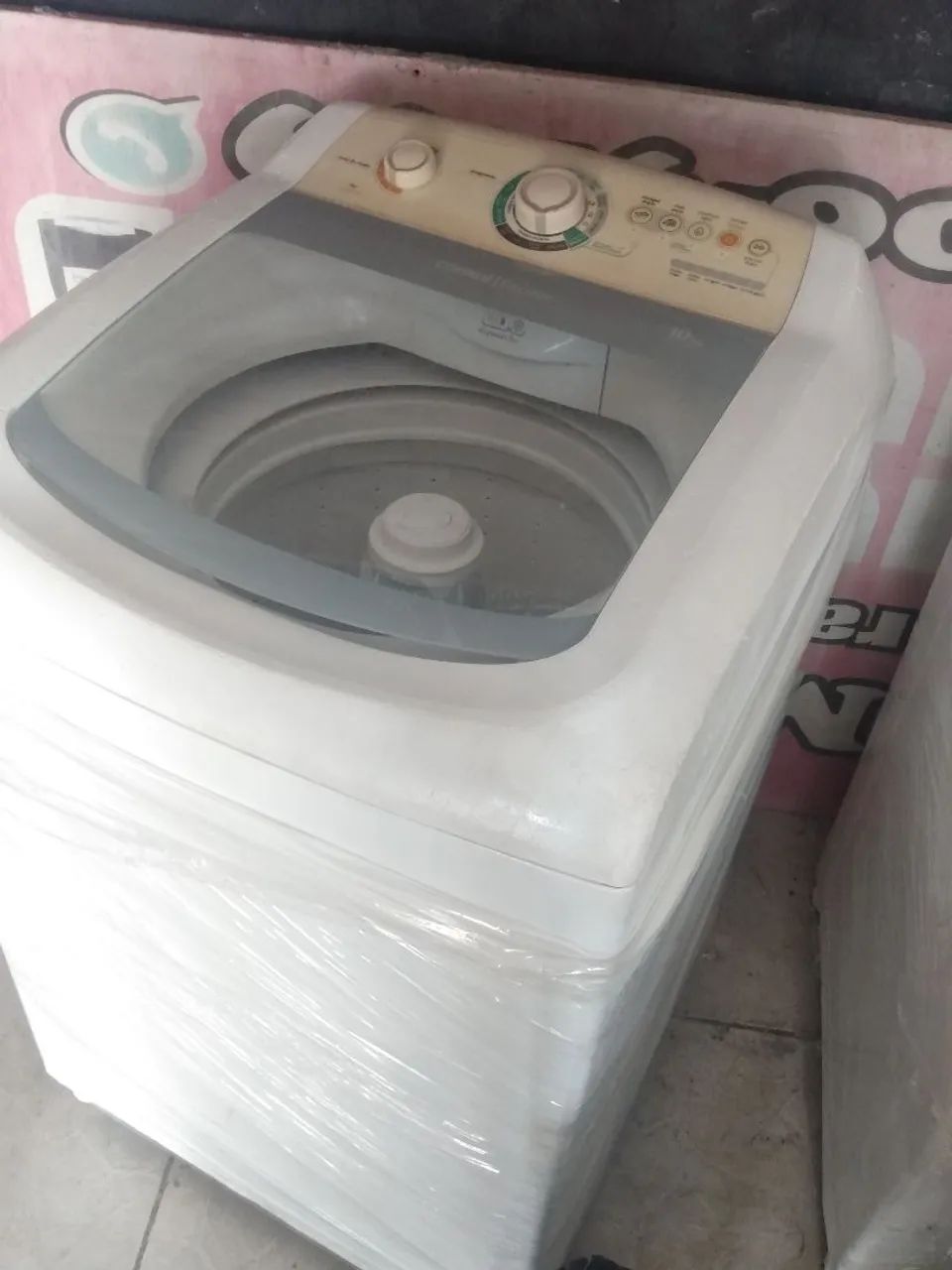 Máquina de lavar  - Foto 4