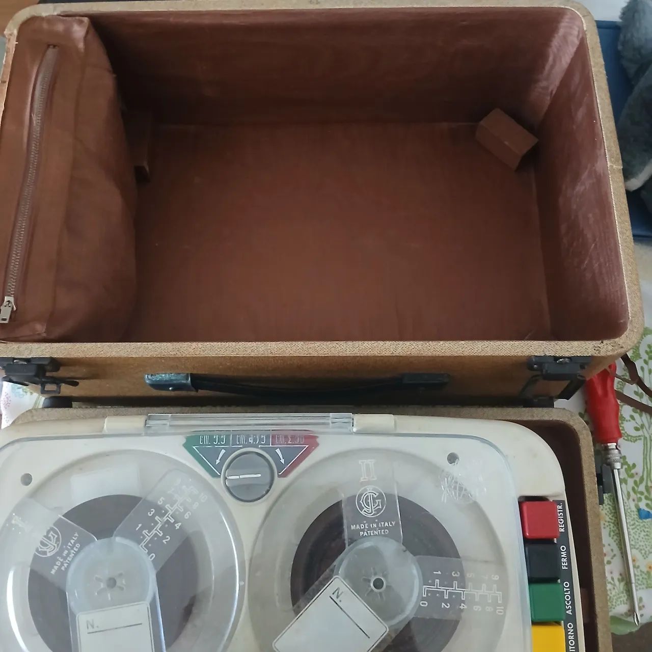 Tape deck de rolo - Foto 5
