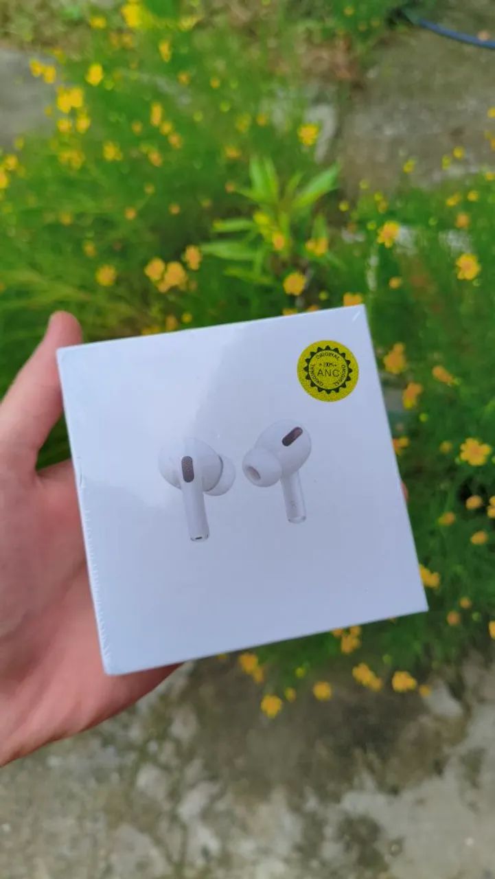 Fone de ouvido airpods geração 3 (1:1)