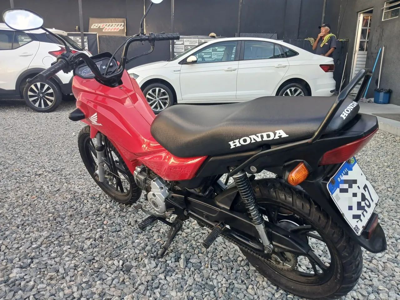 Honda Pop 110cc 2022 - Foto 3