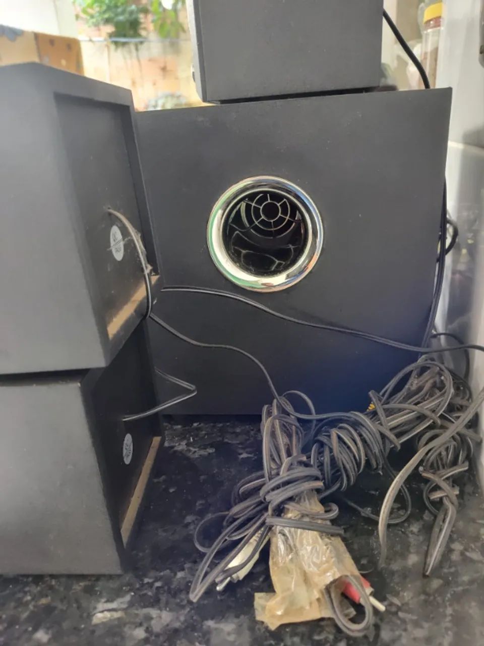Caixa de Som PC. - Foto 4