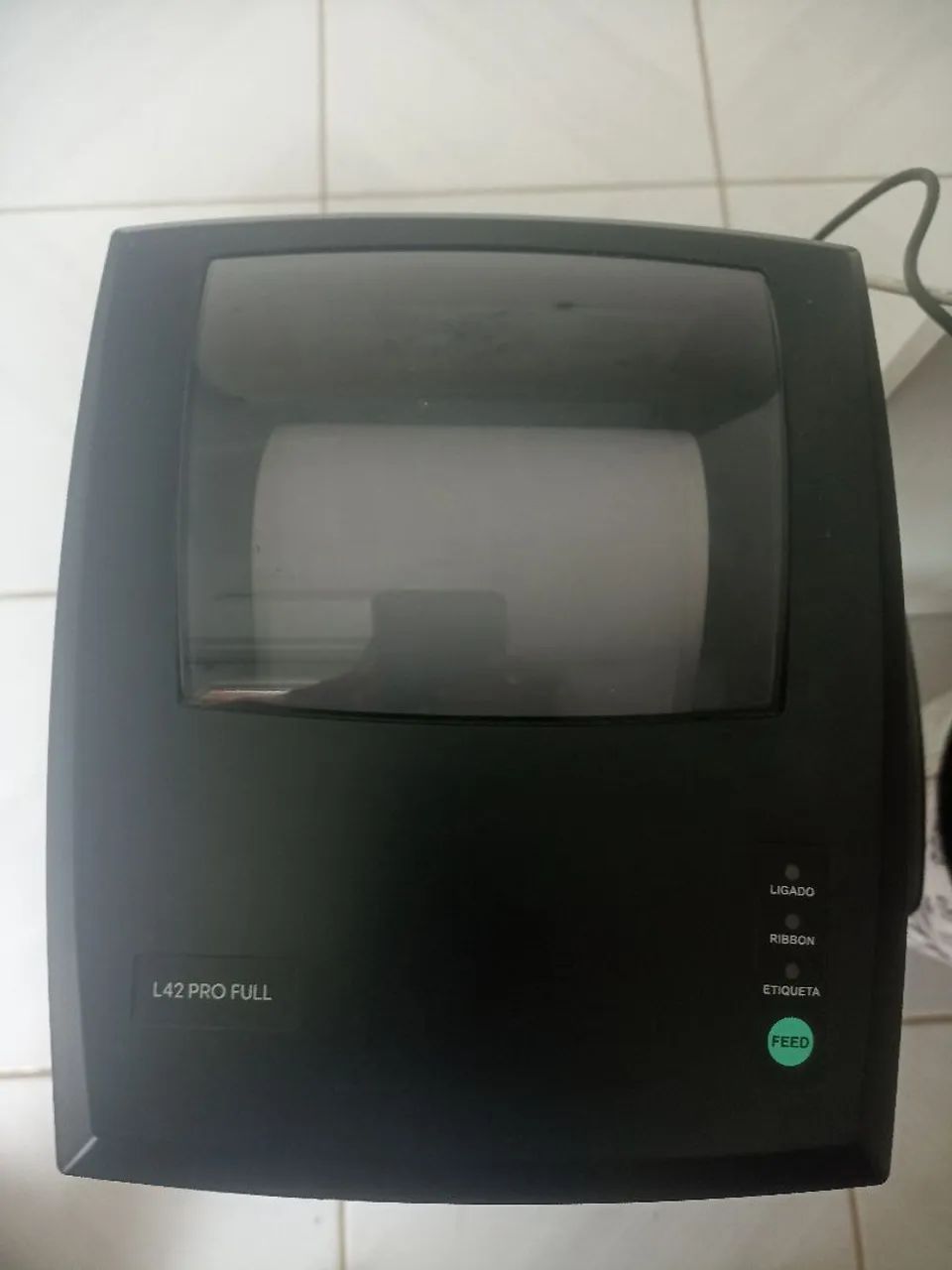 Impressora térmica Elgin L42 pro full - Foto 2