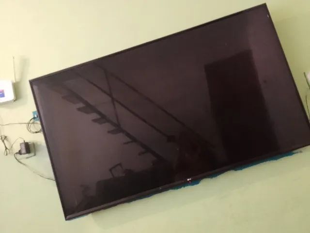 Tv lg 65 polegadas  - Foto 2