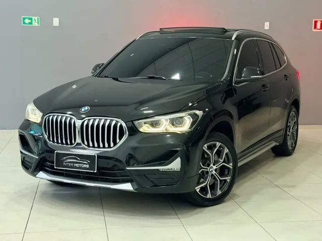 BMW X1 Sdrive 20I 2.0/2.0 TB Acti.flex Aut. 2020