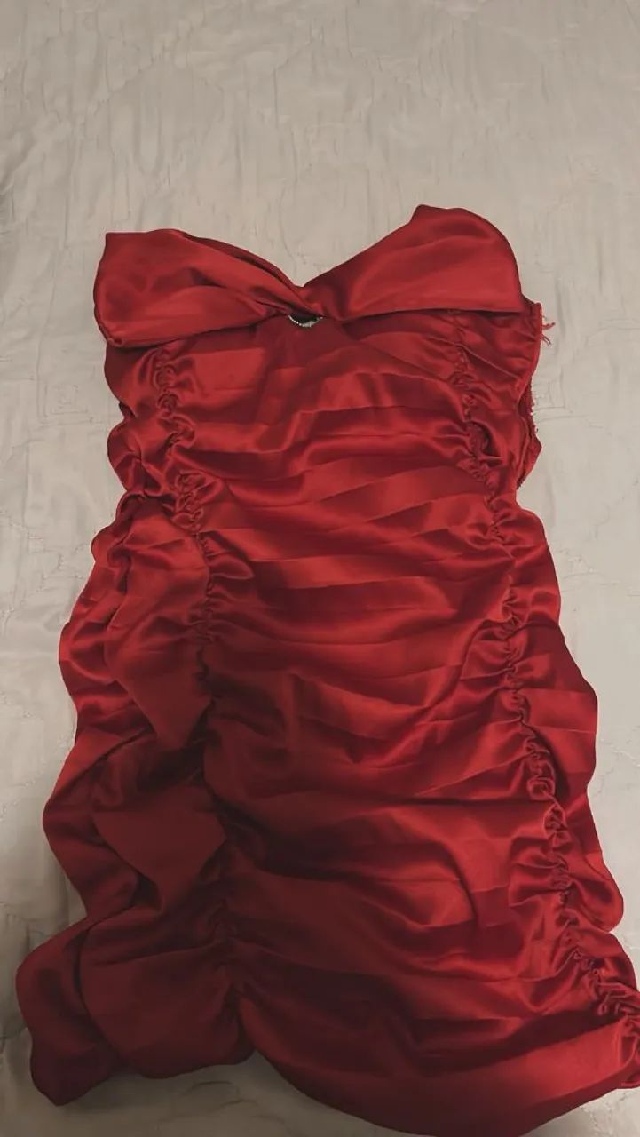 Vestido Festa 