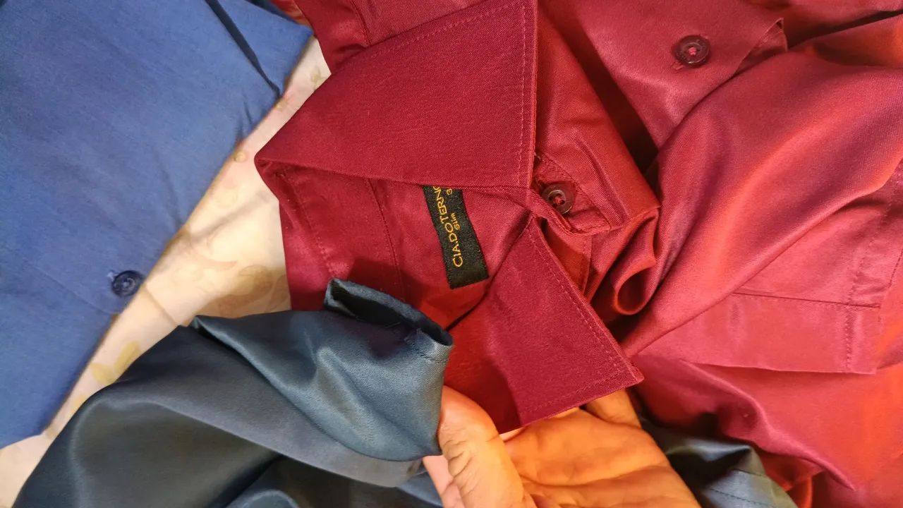 Camisas sociais  - Foto 4