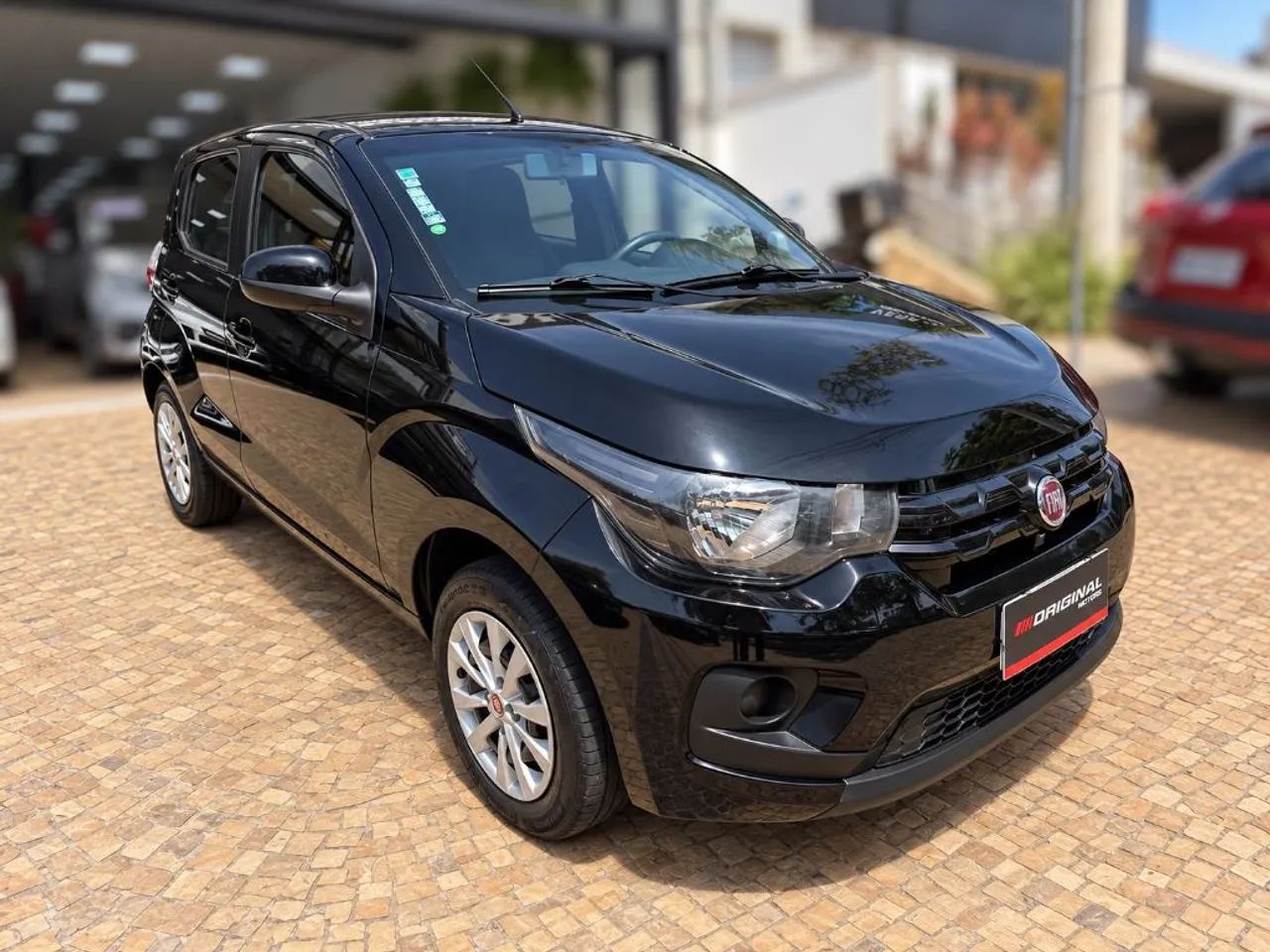Fiat Mobi Like 1.0 Fire Flex 5P. 2017 - Foto 3