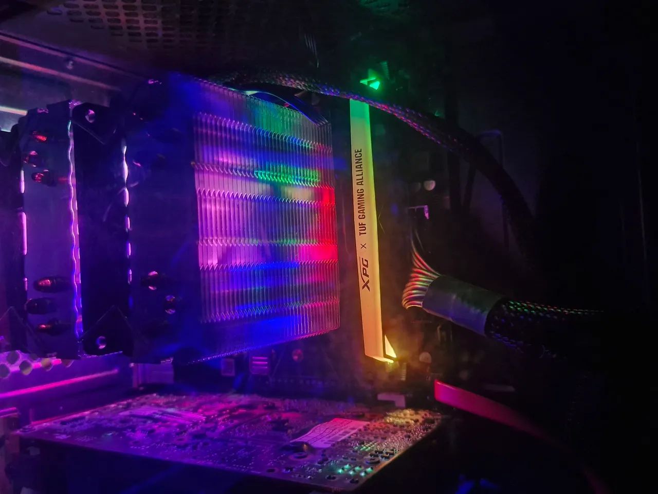 TROCO / VENDO Memória Ram 8gb ddr4