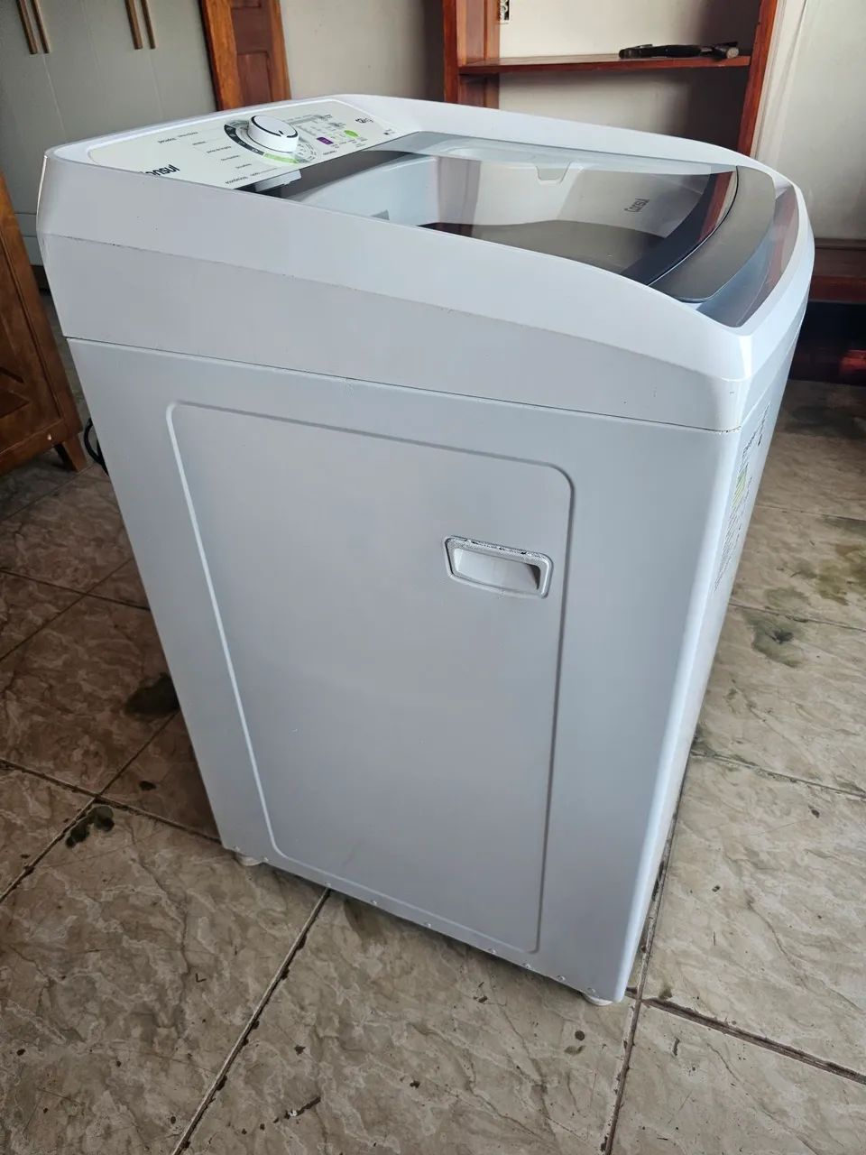 Máquina bate e seca 12 kg funcionando perfeitamente  - Foto 4