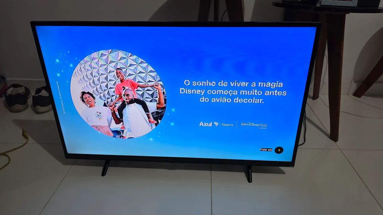 Smart tv samsung - Foto 2