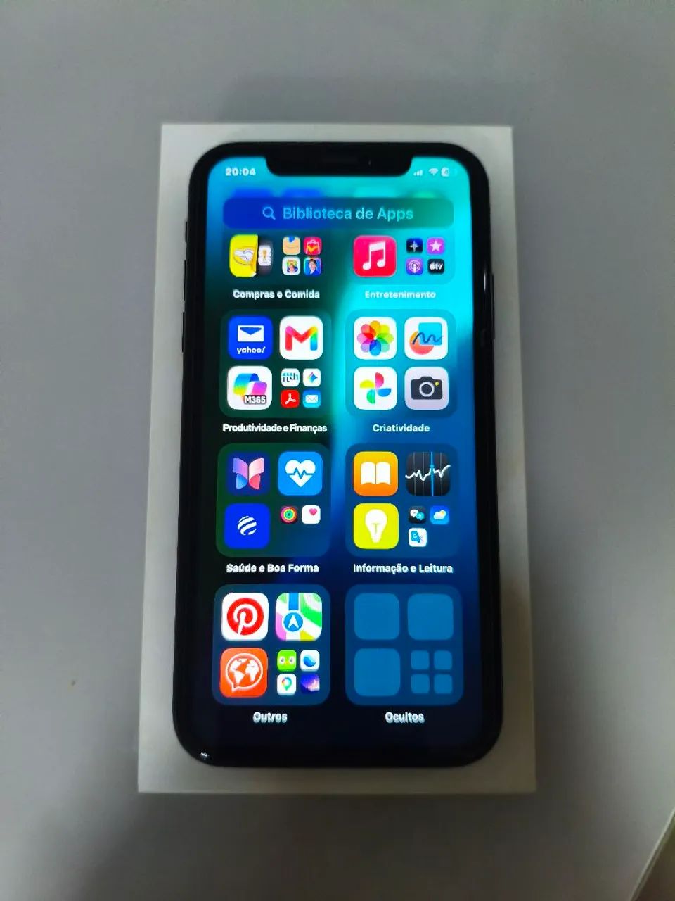 iPhone XR 128 GB  - Foto 5