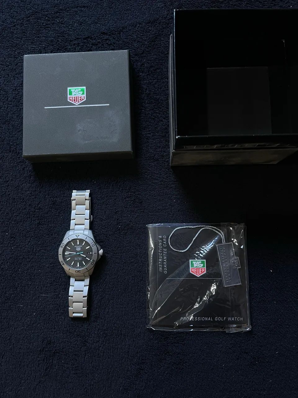 Relógio TAG Heuer Aquaracer
